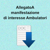 ALLEGATO A Manifestazione interesse ambulatori pulsante