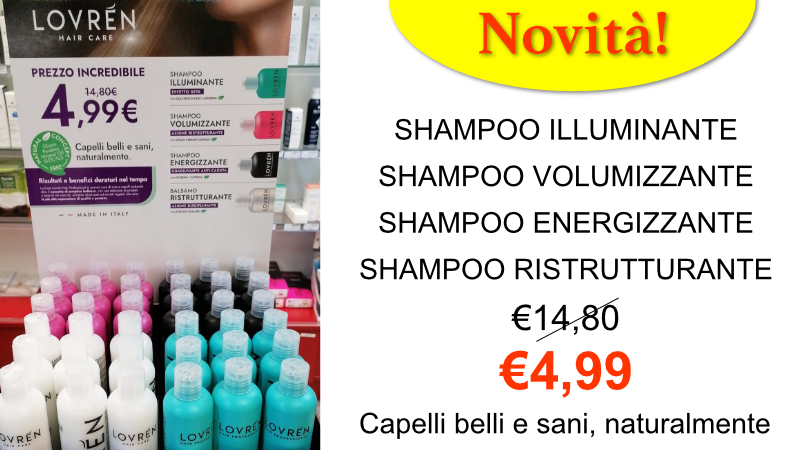 Lovren-shampoo