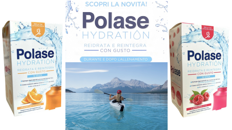Polase-hydration